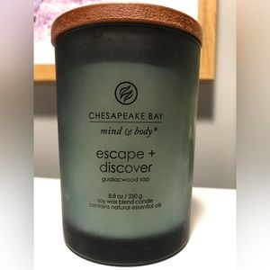 Chesapeake Bay Candle Escape + Discover